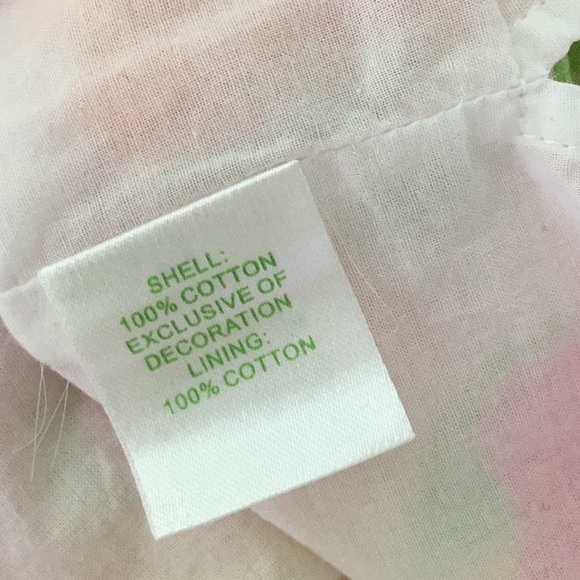 LILLY PULITZER Floral Pinch Print Dress - Picture 11 of 11